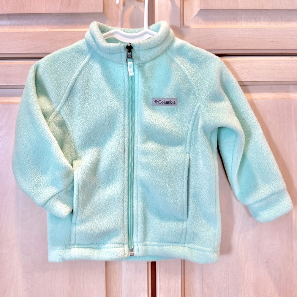 Columbia Fleece Jacket